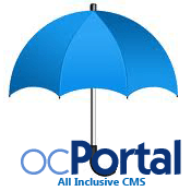 Віртуальний хостинг для ocPortal CMS